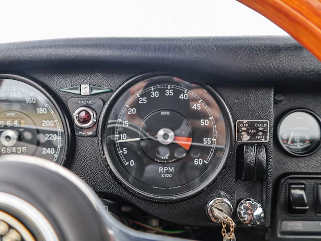 Jaguar e -type e-type oldtimer - afbeelding 11 van  55