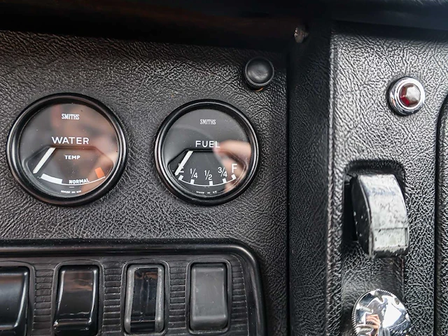 Jaguar e -type e-type oldtimer - afbeelding 18 van  55