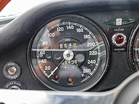 Jaguar e -type e-type oldtimer - afbeelding 51 van  55
