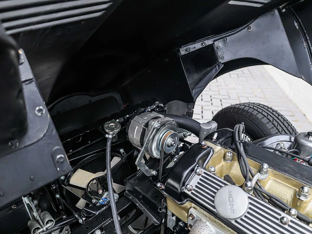 Jaguar e -type e-type oldtimer - afbeelding 40 van  55
