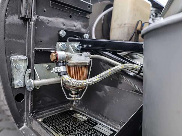 Jaguar e -type e-type oldtimer - afbeelding 43 van  55