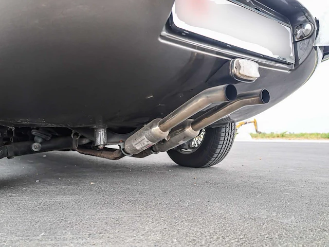 Jaguar e -type e-type oldtimer - afbeelding 47 van  55