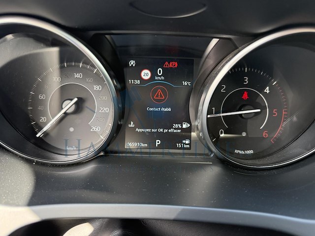 Jaguar e-pace 2.0 d, 2019 - afbeelding 7 van  32