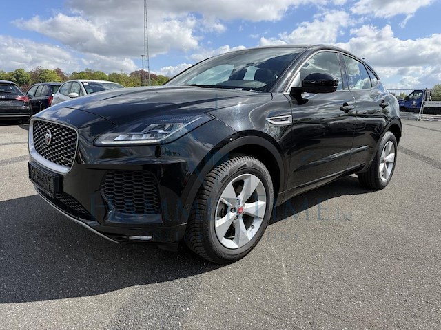 Jaguar e-pace 2.0 d, 2019 - afbeelding 1 van  32
