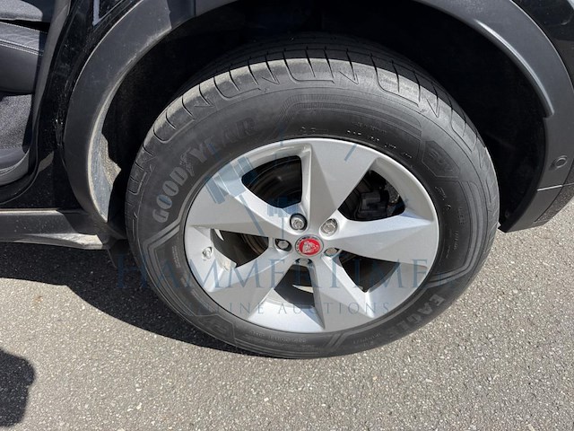 Jaguar e-pace 2.0 d, 2019 - afbeelding 14 van  32