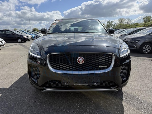 Jaguar e-pace 2.0 d, 2019 - afbeelding 12 van  32