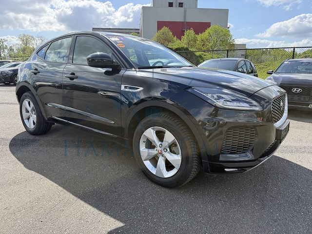 Jaguar e-pace 2.0 d, 2019 - afbeelding 23 van  32