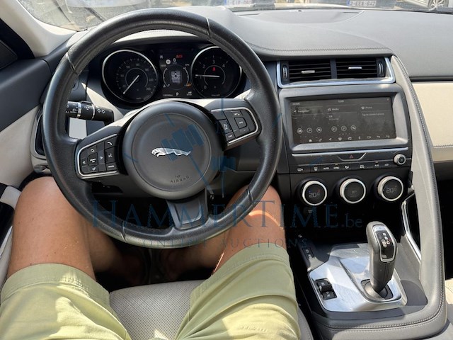 Jaguar e-pace 2.0 d awd 150 at, 2018 - afbeelding 11 van  35