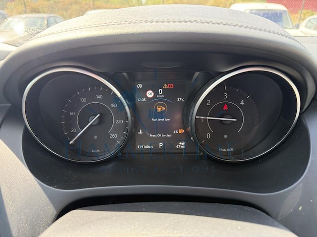 Jaguar e-pace 2.0 d awd 150 at, 2018 - afbeelding 16 van  35