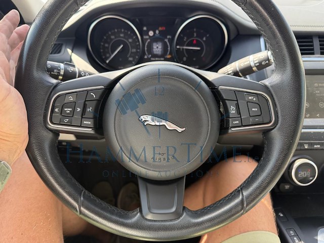 Jaguar e-pace 2.0 d awd 150 at, 2018 - afbeelding 17 van  35
