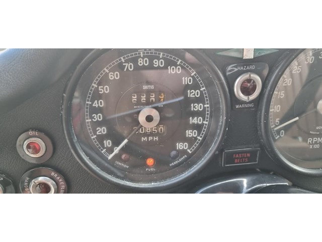 Jaguar e-type, 1973 - afbeelding 2 van  20