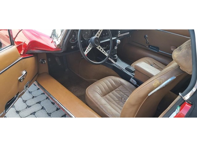 Jaguar e-type, 1973 - afbeelding 3 van  20