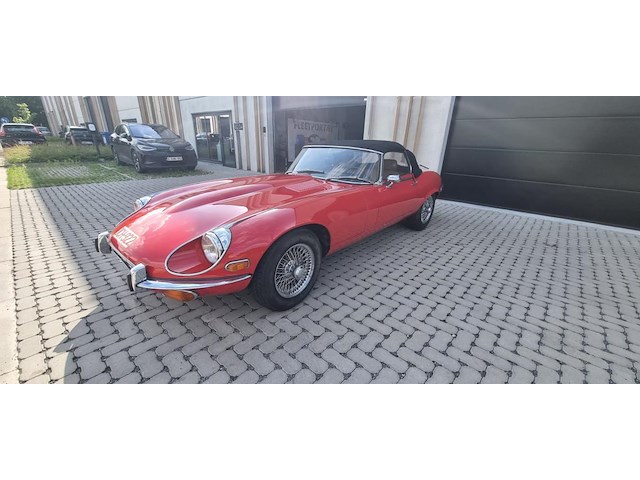 Jaguar e-type, 1973 - afbeelding 4 van  20