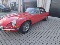 Jaguar e-type, 1973 - afbeelding 4 van  20