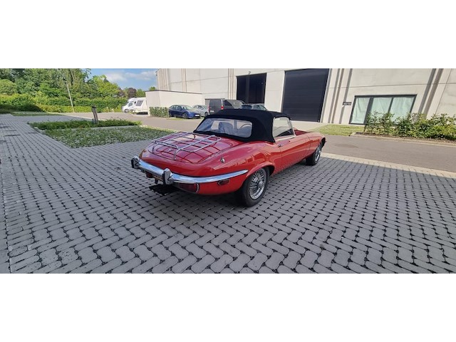 Jaguar e-type, 1973 - afbeelding 6 van  20