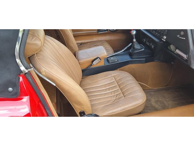 Jaguar e-type, 1973 - afbeelding 9 van  20