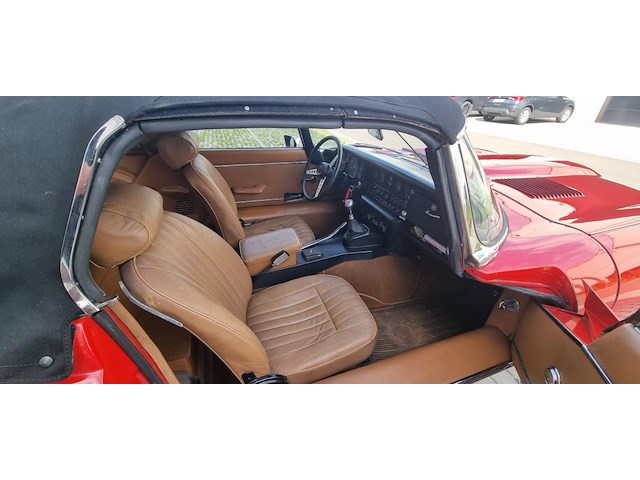 Jaguar e-type, 1973 - afbeelding 10 van  20