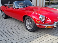 Jaguar e-type, 1973 - afbeelding 18 van  20