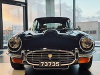 Jaguar e-type v12 5.3 - 1973 - afbeelding 4 van  79