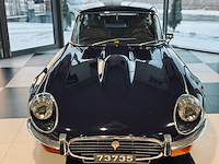 Jaguar e-type v12 5.3 - 1973 - afbeelding 5 van  79