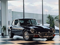 Jaguar e-type v12 5.3 - 1973 - afbeelding 1 van  79