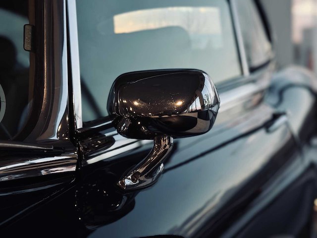 Jaguar e-type v12 5.3 - 1973 - afbeelding 21 van  79