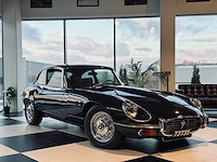 Jaguar e-type v12 5.3 - 1973 - afbeelding 12 van  79