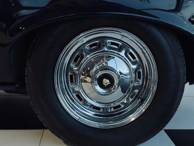 Jaguar e-type v12 5.3 - 1973 - afbeelding 30 van  79