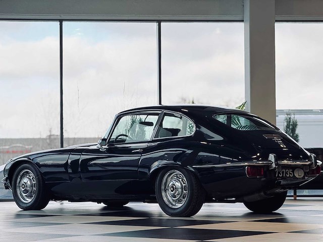 Jaguar e-type v12 5.3 - 1973 - afbeelding 33 van  79