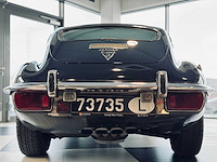 Jaguar e-type v12 5.3 - 1973 - afbeelding 42 van  79