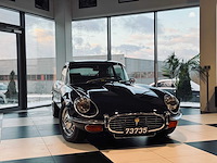 Jaguar e-type v12 5.3 - 1973 - afbeelding 34 van  79