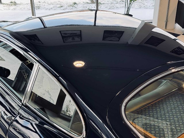 Jaguar e-type v12 5.3 - 1973 - afbeelding 47 van  79