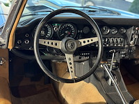 Jaguar e-type v12 5.3 - 1973 - afbeelding 57 van  79