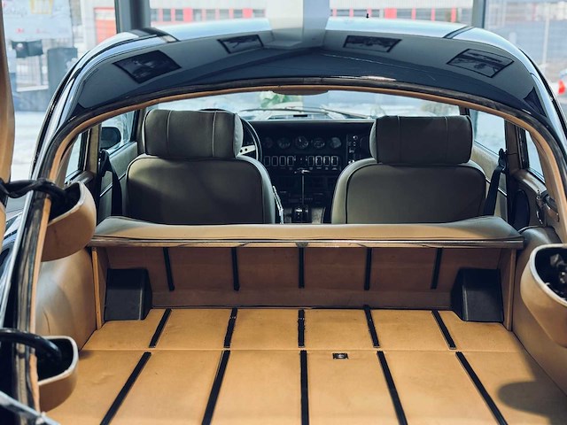 Jaguar e-type v12 5.3 - 1973 - afbeelding 66 van  79