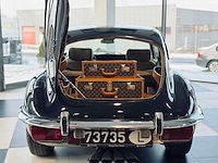 Jaguar e-type v12 5.3 - 1973 - afbeelding 72 van  79