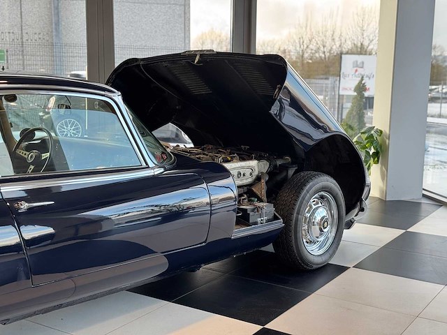 Jaguar e-type v12 5.3 - 1973 - afbeelding 74 van  79