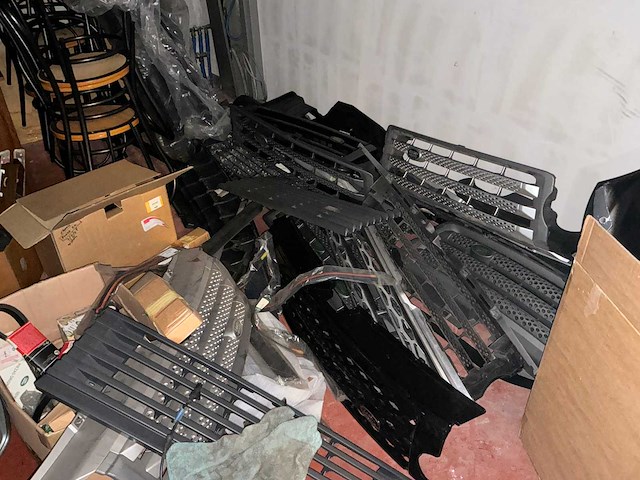 Jaguar en landrover partij radiatorroosters - afbeelding 1 van  4