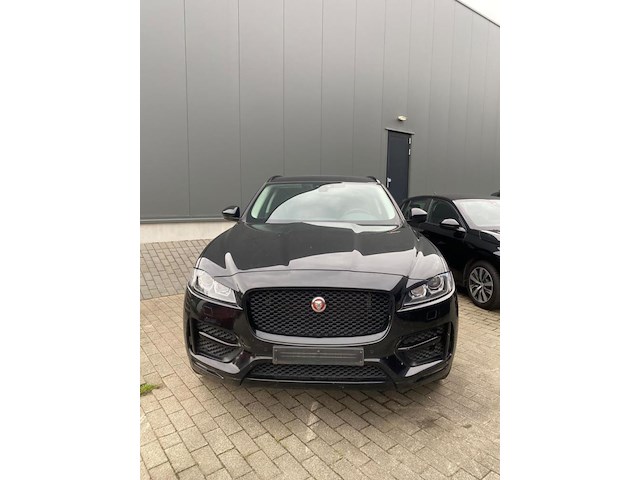 Jaguar f-pace 163pk e-performance 20d, 2019 - afbeelding 1 van  15