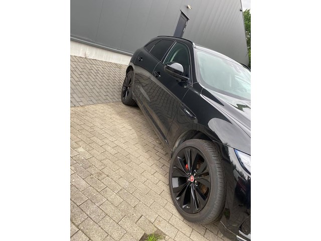 Jaguar f-pace 163pk e-performance 20d, 2019 - afbeelding 8 van  15