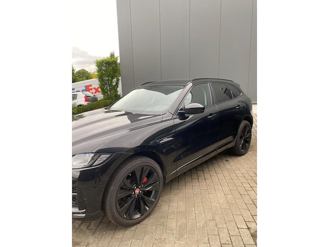 Jaguar f-pace 163pk e-performance 20d, 2019 - afbeelding 10 van  15