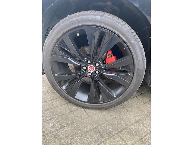 Jaguar f-pace 163pk e-performance 20d, 2019 - afbeelding 12 van  15