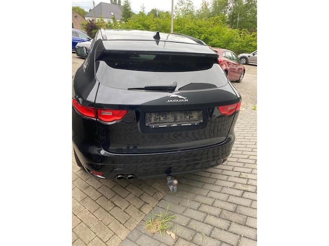 Jaguar f-pace 163pk e-performance 20d, 2019 - afbeelding 13 van  15