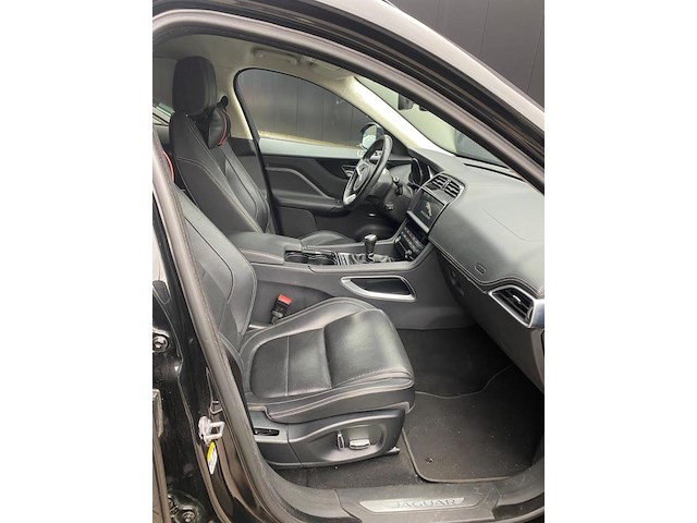 Jaguar f-pace 163pk e-performance 20d, 2019 - afbeelding 15 van  15