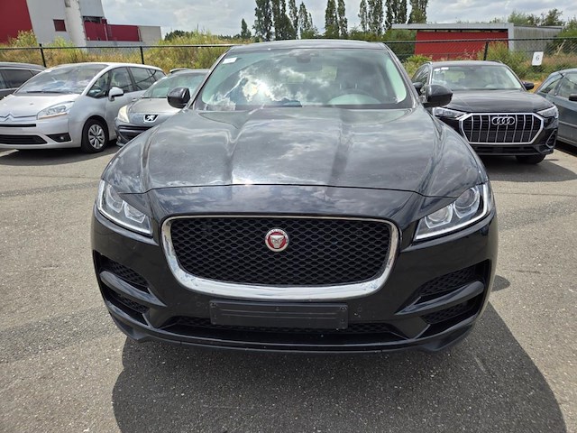 Jaguar f-pace 2.0 d pure 180 at,2018 - afbeelding 12 van  43