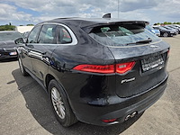 Jaguar f-pace 2.0 d pure 180 at,2018 - afbeelding 41 van  43