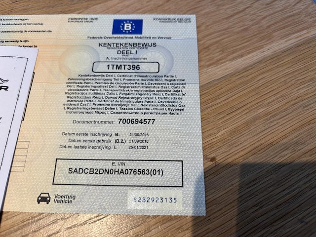 Jaguar f-pace, 2016 - afbeelding 35 van  44