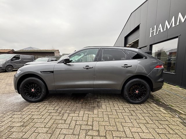 Jaguar f-pace, 2016 - afbeelding 43 van  44