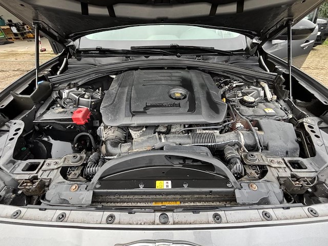 Jaguar f-pace, 2016 - afbeelding 4 van  44