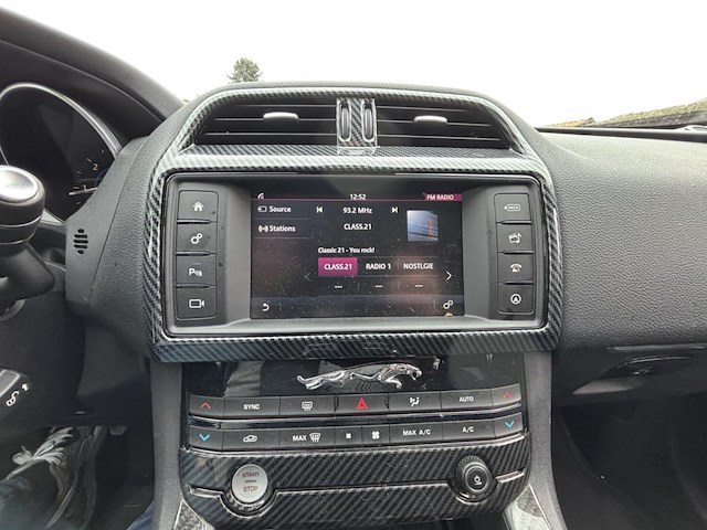 Jaguar f-pace, 2016 - afbeelding 8 van  44