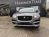 Jaguar f-pace, 2016 - afbeelding 12 van  44